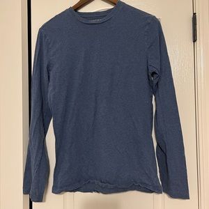 Mens Long Sleeve Tee